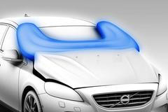 Airbag Volvo V40