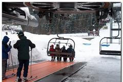 Ski areál Harrachov