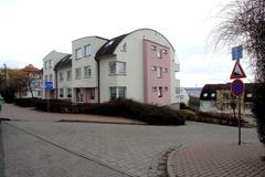 Nemovitosti Václava Klause a jeho rodiny