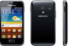 Samsung Galaxy Ace Plus