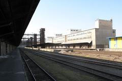 Nákladové nádraží Žižkov