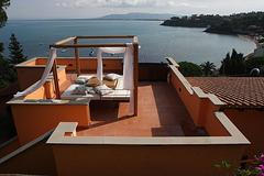 Monte Argentario, takový Topolánkův Špindl