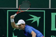 ČR-Kazachstán: Berdych-Kukuškin