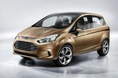 ¨Ford B-Max