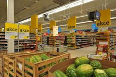 supermarket Albert
