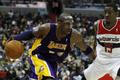 Washington - LA Lakers (Kobe Bryant, Jordan Crawford)