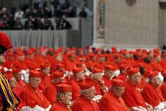 Vatikán kardinálové