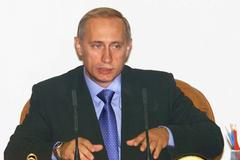 Archivní snímek - Vladimir Putin 19. srpna 1999