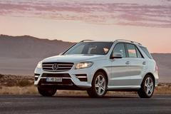 Mercedes-Benz ML 2011