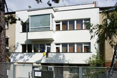 Vily, které proslavily Brno