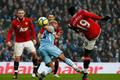 FA Cup: City - United (Welbeck, Rooney)