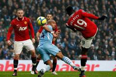 FA Cup: City - United (Welbeck, Rooney)
