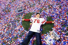 Super Bowl: New York Giants - New England Patriots