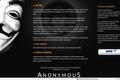 Anonymous napadli web ODS