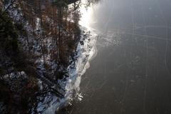 Bruslení na Orlíku