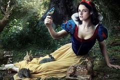 Snow White and the Huntsman/Sněhurka