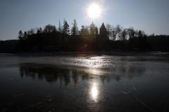 Bruslení na Orlíku