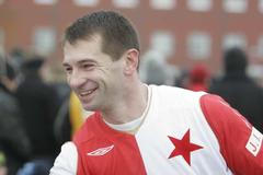 Silvestrovské derby Sparta Slavia: Kuka