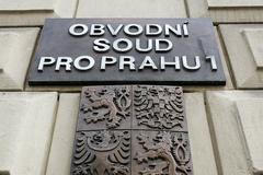 Obvodní soud Praha 1