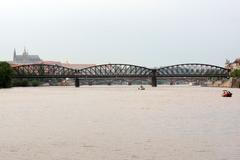 Parníkem z Prahy na Slapy