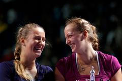 Turnaj mistryň: Kvitová vs Azarenková