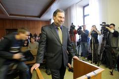 Bárta a Škárka u soudu