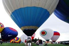 Balóny nad Bouzovem