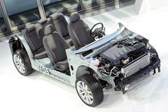 Nová platoforma VW MQB