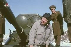 Velký nástupce Kim Čong-un