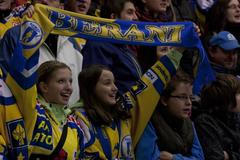 Zlín - Třinec (fanoušci)