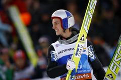 Turné 4 můstků (Ga-Pa): Schlierenzauer