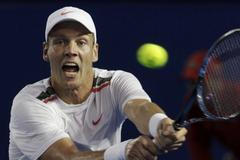 Australian Open: Tomáš Berdych