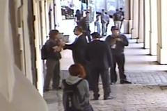 Slavná Kalouskova facka