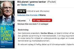 Klaus a Modrá nikoli zelená planeta v Dánsku