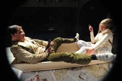 Denně, divadelní představení v režii Jana Nebeského