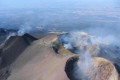 UNESCO - sopka Etna, Itálie