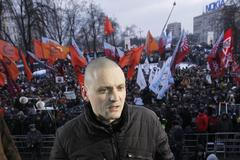 Demonstrace proti Putinovi a férovosti voleb