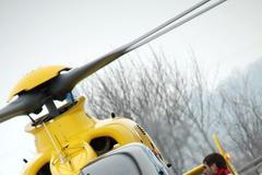 Dopravní nehoda u Loun