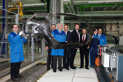 Karbonové díly BMW