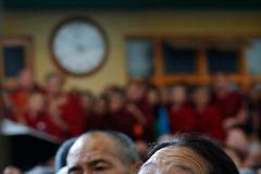 Inaugurace nového tibetského exilového premiéra Lobsanga Sangaye