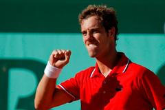 French Open (Gasquet)