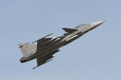 JAS-39 Gripen (AČR)