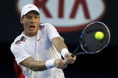 Australian Open: Tomáš Berdych
