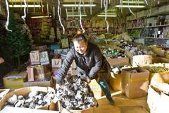 Vietnamská tržnice SAPA