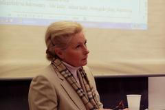 Zuzana Roithová, europoslankyně KDU-ČSL