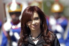 argentina prezidentka