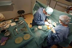 Defektní silikonové prsní implantáty společnosti PIP