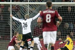 Gambrinus liga: Sparta - Plzeň (Daniel Kolář, Václav Pilař, Milan Švenger)