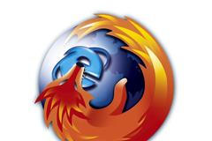 Firefox požírá Explorer