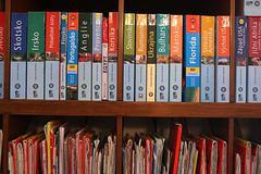 Pražský hrad. Knihovna T.G.M.